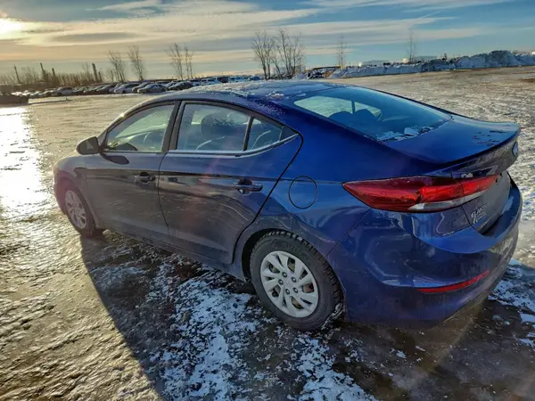 5NPD74LF7HH150383 2017 HYUNDAI ELANTRA - Image 2