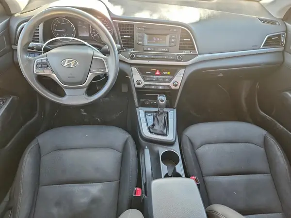 5NPD74LF7HH150383 2017 HYUNDAI ELANTRA - Image 8