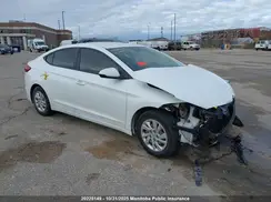 5NPD74LF7HH150707 2017 HYUNDAI ELANTRA