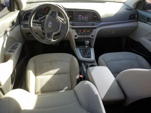 5NPD74LF7HH150870 2017 HYUNDAI ELANTRA - Image 8