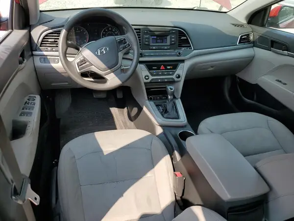 5NPD74LF7HH151128 2017 HYUNDAI ELANTRA - Image 8