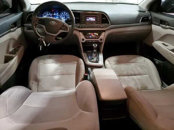 5NPD74LF7HH151792 2017 HYUNDAI ELANTRA - Image 8