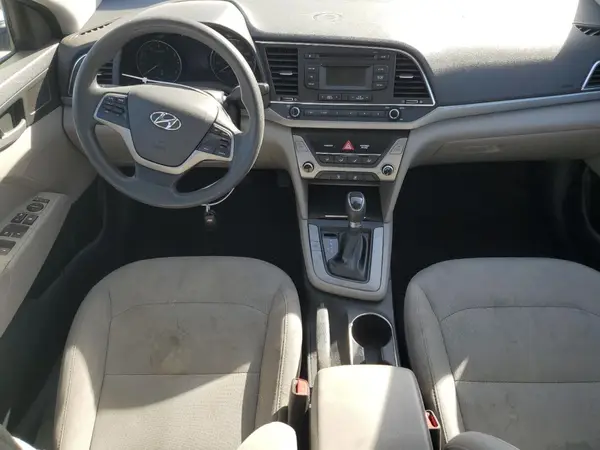 5NPD74LF7HH152554 2017 HYUNDAI ELANTRA - Image 8