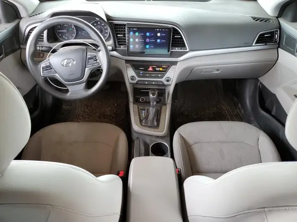 5NPD74LF7HH153039 2017 HYUNDAI ELANTRA - Image 8