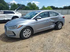 5NPD74LF7HH153400 2017 HYUNDAI ELANTRA