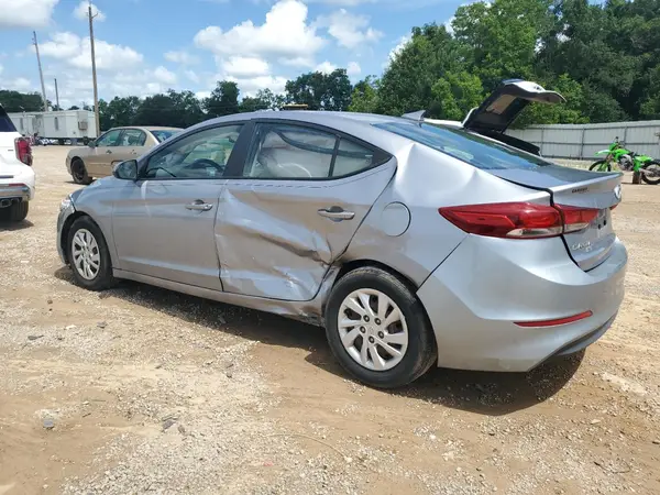 5NPD74LF7HH153400 2017 HYUNDAI ELANTRA - Image 2