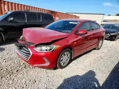 5NPD74LF7HH154241 2017 HYUNDAI ELANTRA