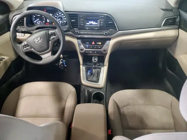 5NPD74LF7HH154529 2017 HYUNDAI ELANTRA - Image 8