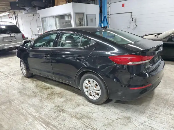 5NPD74LF7HH154868 2017 HYUNDAI ELANTRA - Image 2