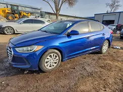5NPD74LF7HH155213 2017 HYUNDAI ELANTRA