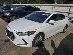 5NPD74LF7HH155342 2017 HYUNDAI ELANTRA