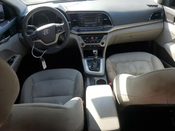 5NPD74LF7HH155342 2017 HYUNDAI ELANTRA - Image 8