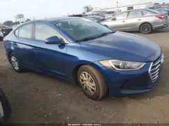 5NPD74LF7HH155812 2017 HYUNDAI ELANTRA