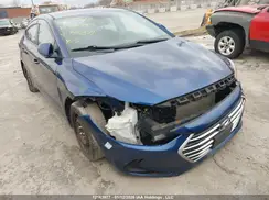 5NPD74LF7HH158371 2017 HYUNDAI ELANTRA