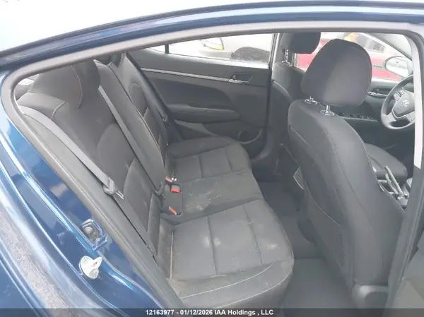5NPD74LF7HH158371 2017 HYUNDAI ELANTRA - Image 8