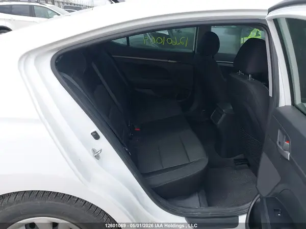 5NPD74LF7HH158502 2017 HYUNDAI ELANTRA - Image 8