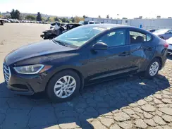 5NPD74LF7HH159391 2017 HYUNDAI ELANTRA
