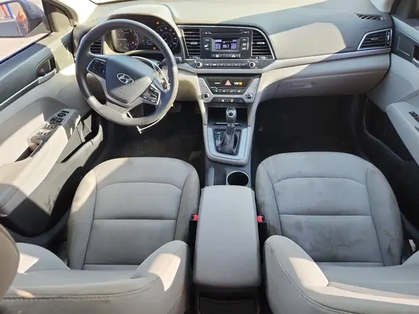 5NPD74LF7HH161724 2017 HYUNDAI ELANTRA - Image 8