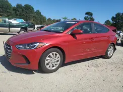 5NPD74LF7HH162470 2017 HYUNDAI ELANTRA
