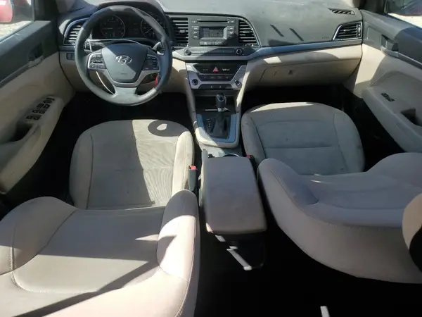 5NPD74LF7HH162470 2017 HYUNDAI ELANTRA - Image 8