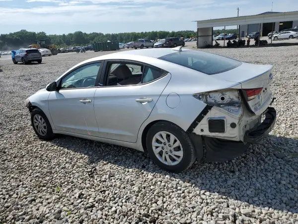 5NPD74LF7HH162971 2017 HYUNDAI ELANTRA - Image 2