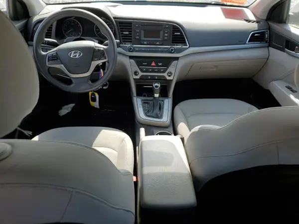 5NPD74LF7HH162971 2017 HYUNDAI ELANTRA - Image 8