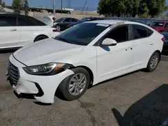 5NPD74LF7HH165434 2017 HYUNDAI ELANTRA