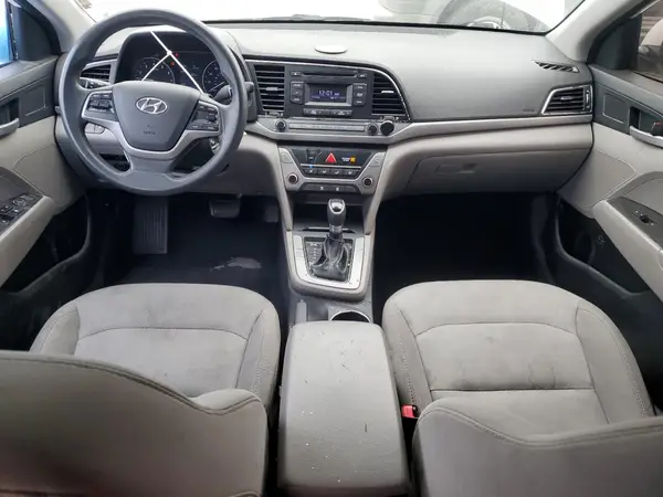5NPD74LF7HH165434 2017 HYUNDAI ELANTRA - Image 8