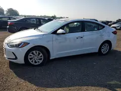 5NPD74LF7HH167278 2017 HYUNDAI ELANTRA