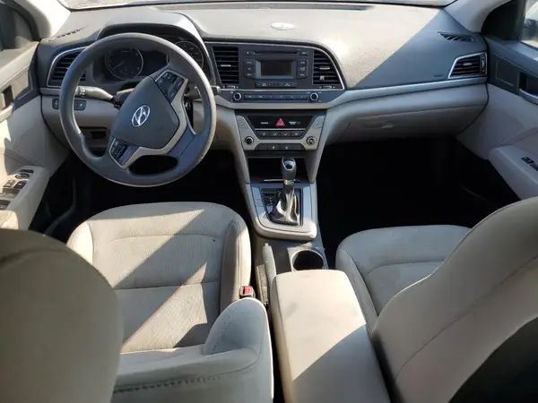 5NPD74LF7HH167278 2017 HYUNDAI ELANTRA - Image 8