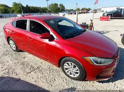 5NPD74LF7HH167345 2017 HYUNDAI ELANTRA