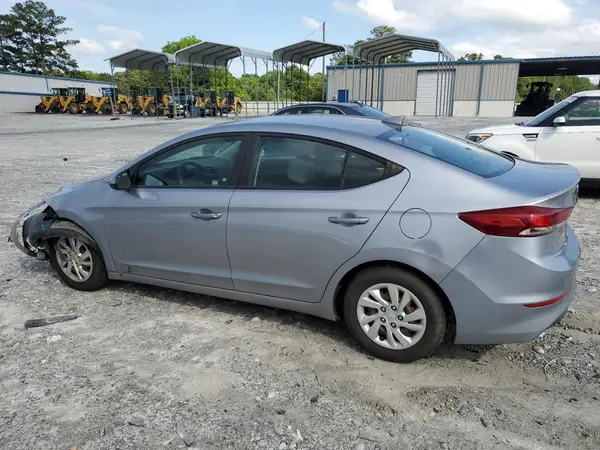5NPD74LF7HH168818 2017 HYUNDAI ELANTRA - Image 2