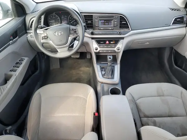 5NPD74LF7HH168818 2017 HYUNDAI ELANTRA - Image 8