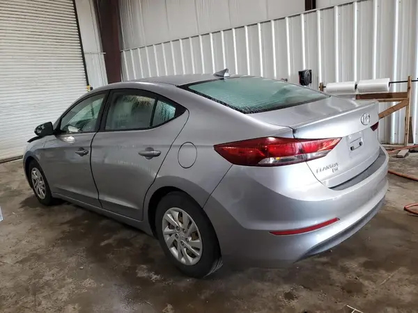 5NPD74LF7HH170844 2017 HYUNDAI ELANTRA - Image 2