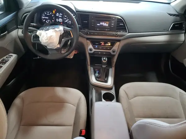 5NPD74LF7HH170844 2017 HYUNDAI ELANTRA - Image 8