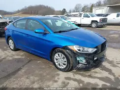 5NPD74LF7HH172433 2017 HYUNDAI ELANTRA