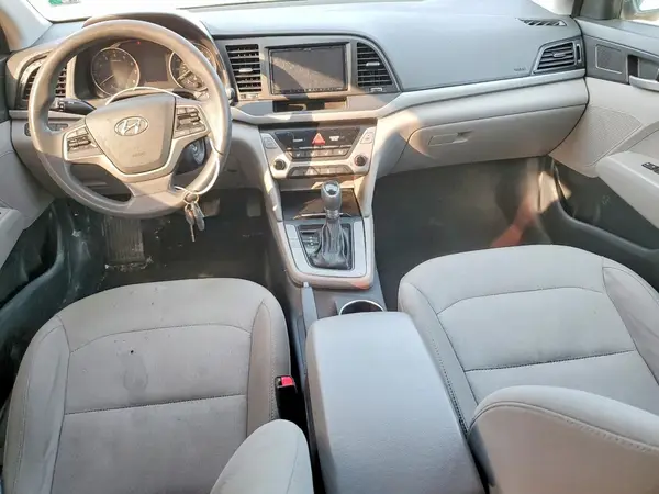 5NPD74LF7HH173307 2017 HYUNDAI ELANTRA - Image 8