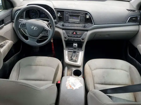 5NPD74LF7HH175266 2017 HYUNDAI ELANTRA - Image 8