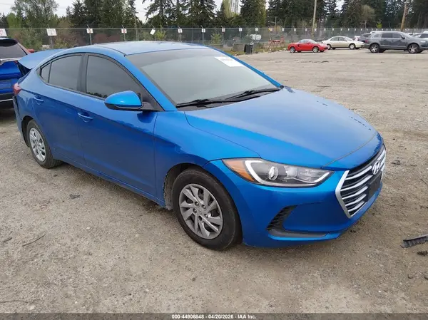 5NPD74LF7HH175770 2017 HYUNDAI ELANTRA