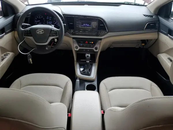 5NPD74LF7HH176191 2017 HYUNDAI ELANTRA - Image 8