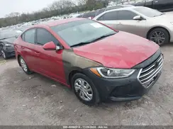 5NPD74LF7HH177146 2017 HYUNDAI ELANTRA