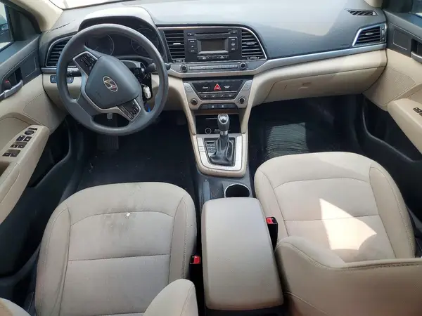 5NPD74LF7HH178832 2017 HYUNDAI ELANTRA - Image 8