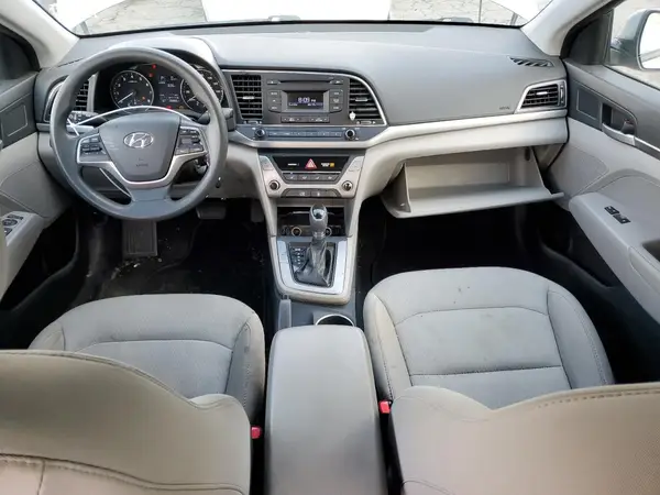 5NPD74LF7HH179253 2017 HYUNDAI ELANTRA - Image 8
