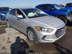 5NPD74LF7HH181049 2017 HYUNDAI ELANTRA