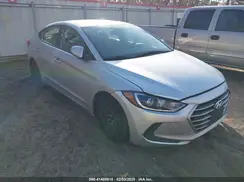 5NPD74LF7HH182251 2017 HYUNDAI ELANTRA