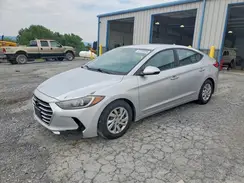 5NPD74LF7HH183609 2017 HYUNDAI ELANTRA