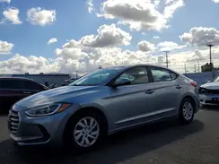 5NPD74LF7HH185845 2017 HYUNDAI ELANTRA
