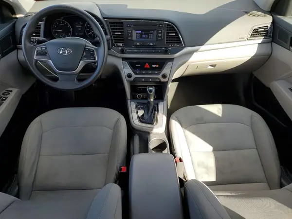5NPD74LF7HH185845 2017 HYUNDAI ELANTRA - Image 8