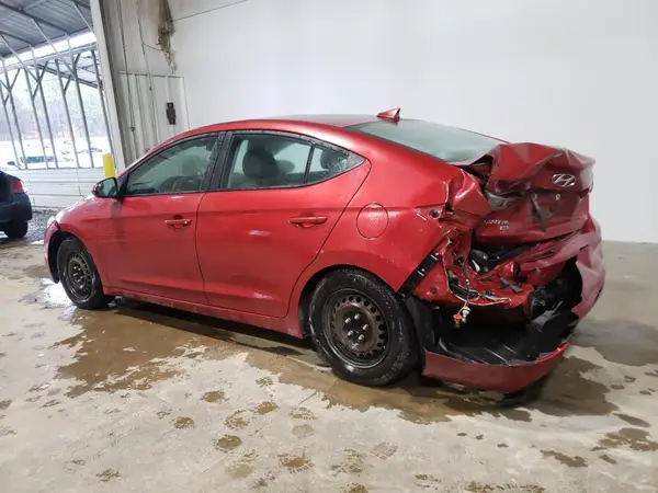 5NPD74LF7HH185957 2017 HYUNDAI ELANTRA - Image 2