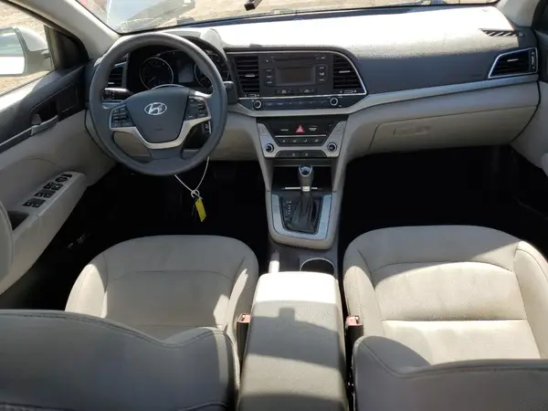 5NPD74LF7HH186557 2017 HYUNDAI ELANTRA - Image 8